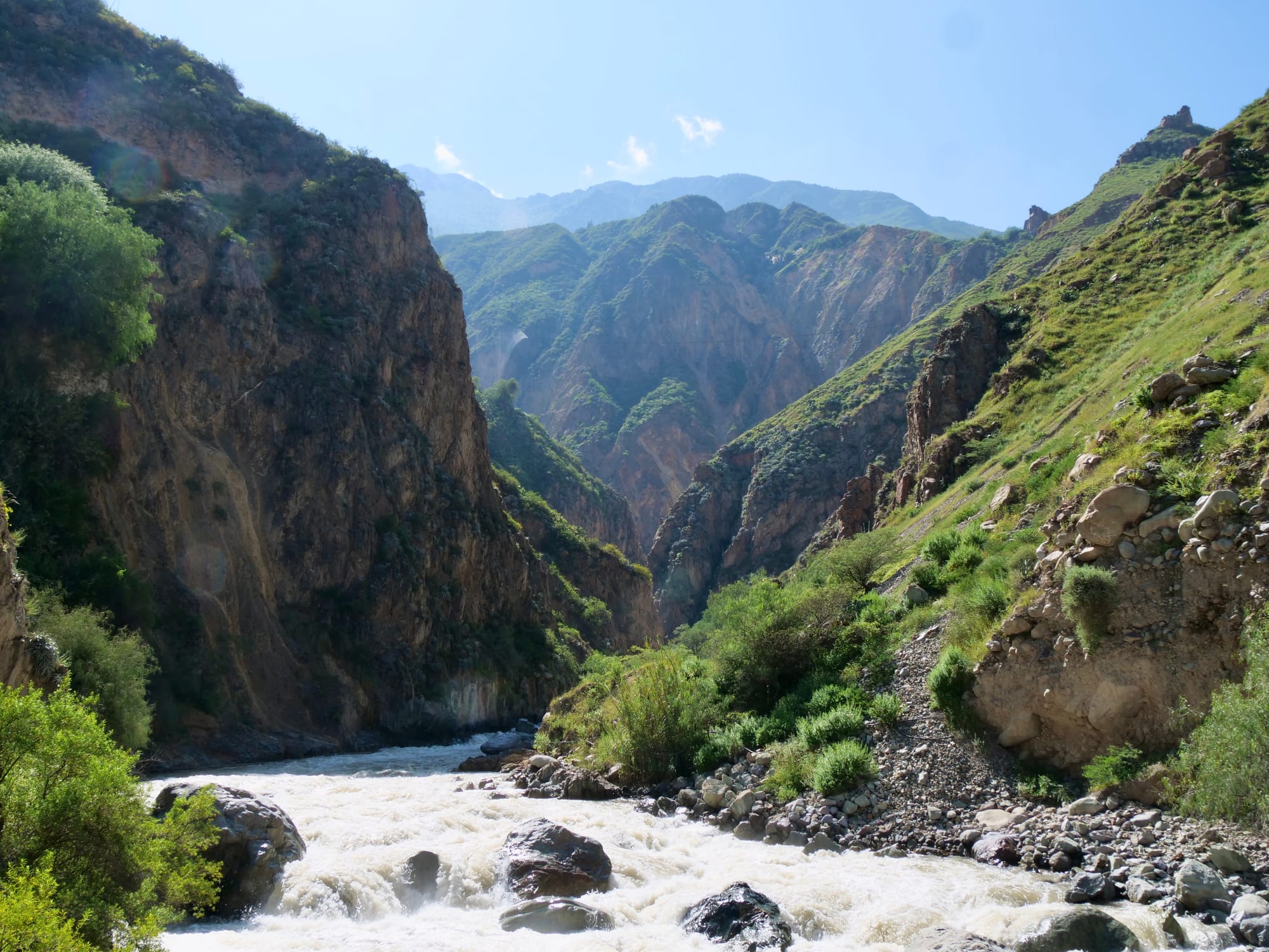 Colca Canyon - Day 2