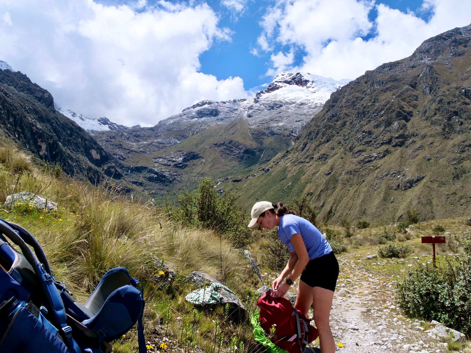 Refugio Peru - Day 1