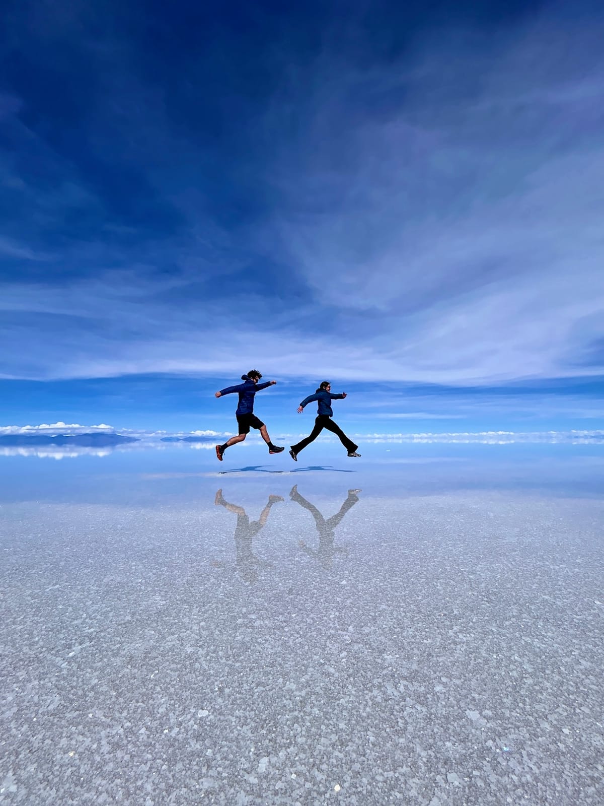 Salar de Uyuni & 3 days in a Land Cruiser