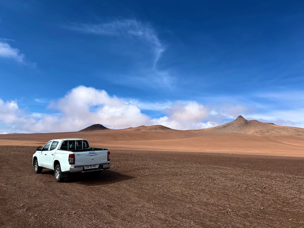 San Pedro de Atacama