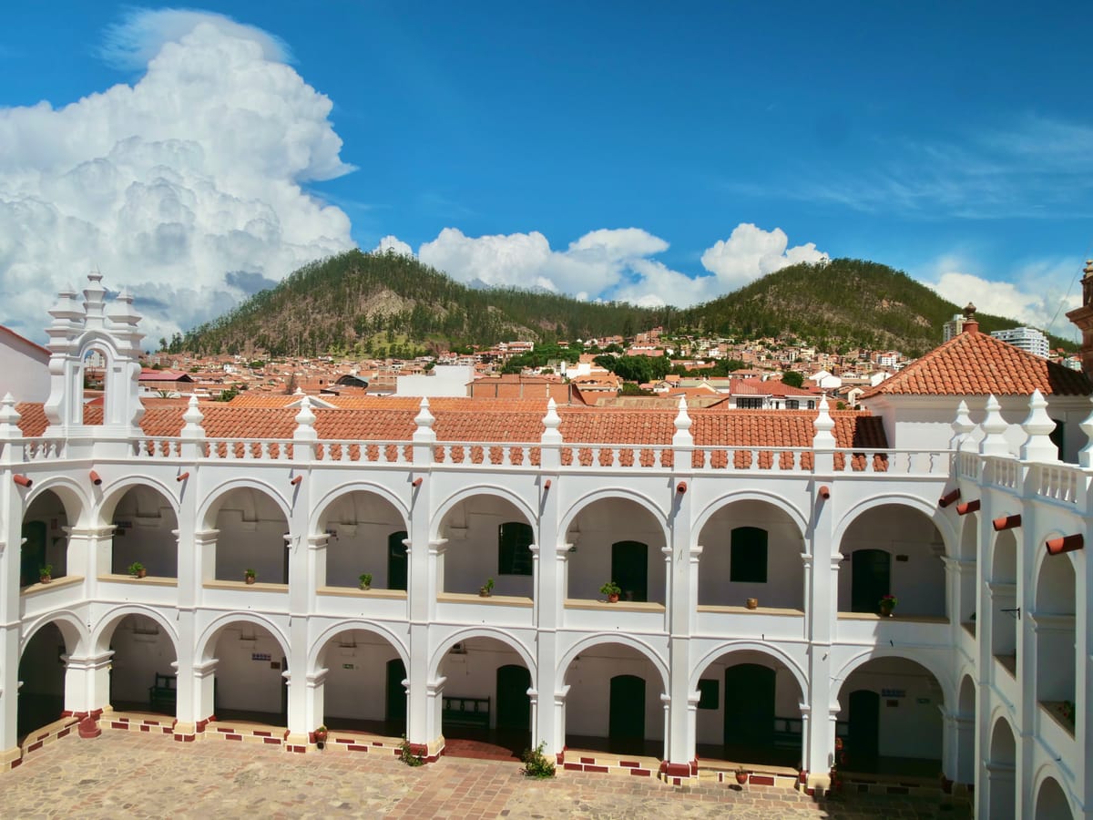 Backpackers Pocket Guide to Sucre