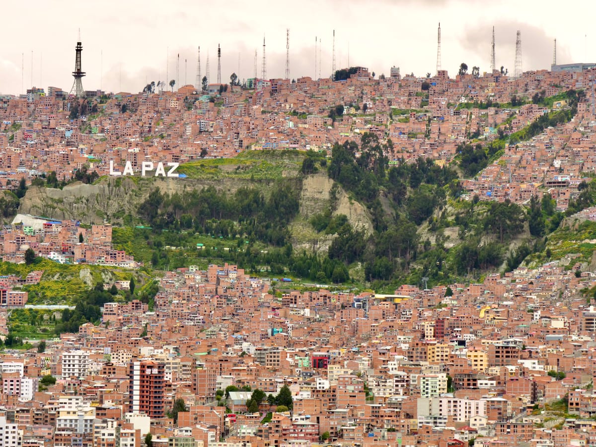 Breathing Practice in La Paz