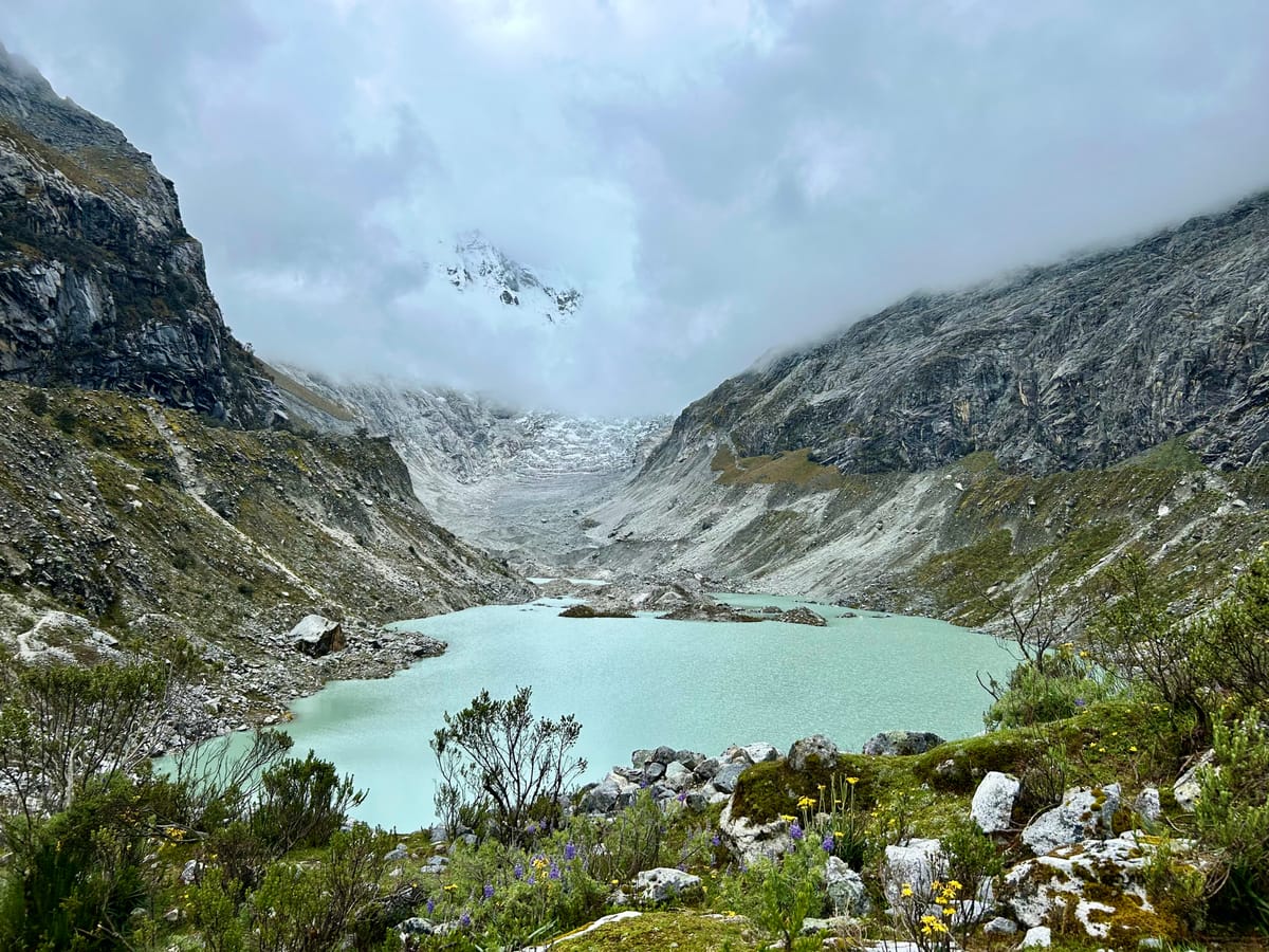 Day Hikes in Huaraz
