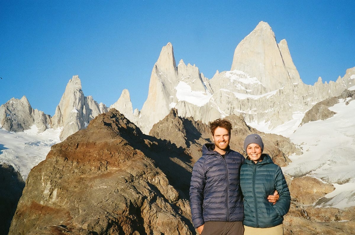 6 Months in South America